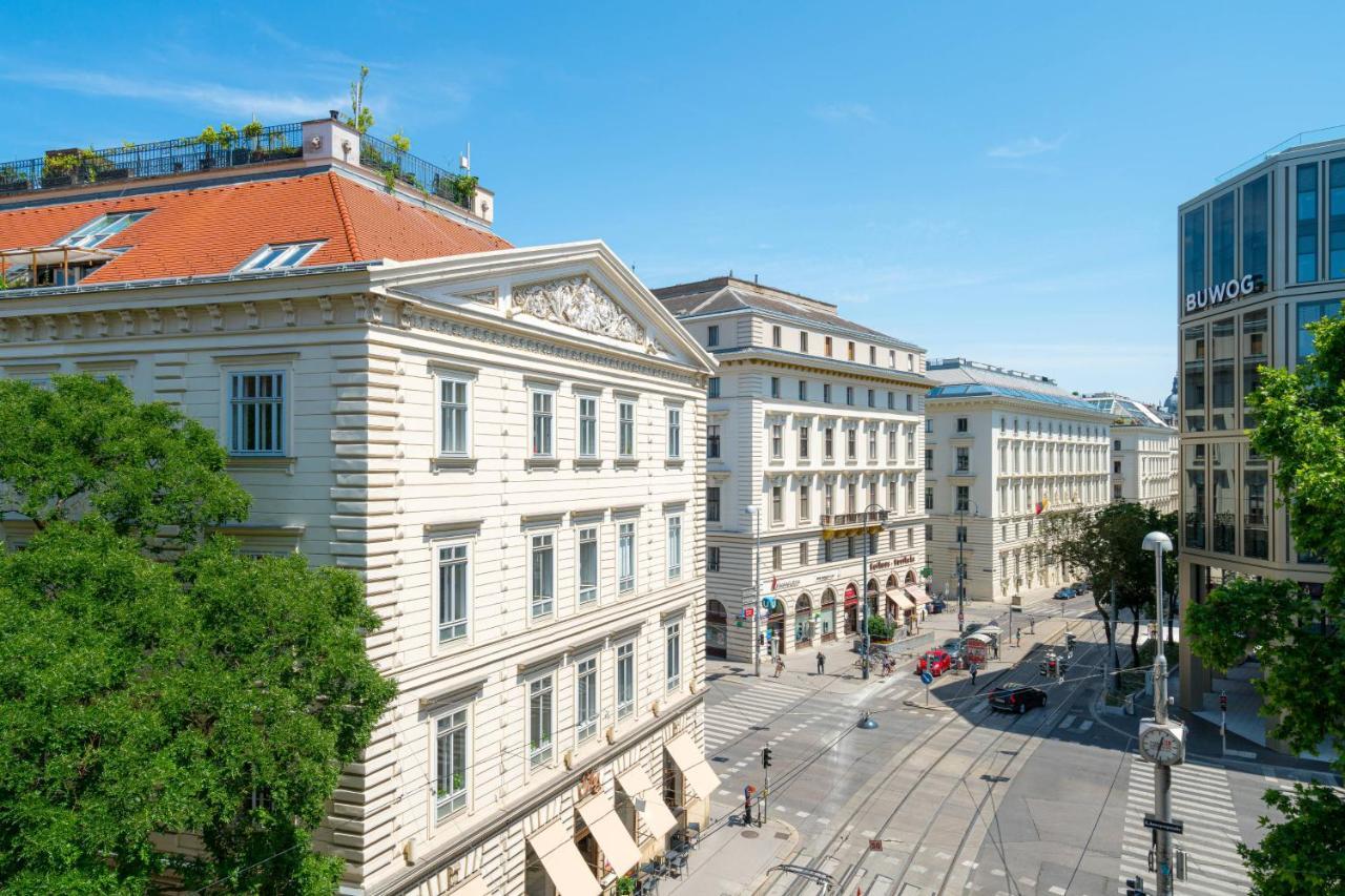 Vienna Residence, City Hall - Parliament Dış mekan fotoğraf